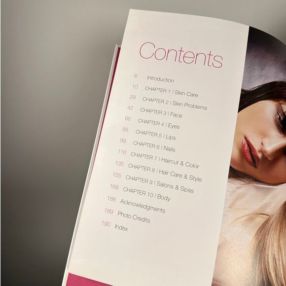 Allure Confessions Of A Beauty Editor Coffee Table Book - Picture 4 of 4